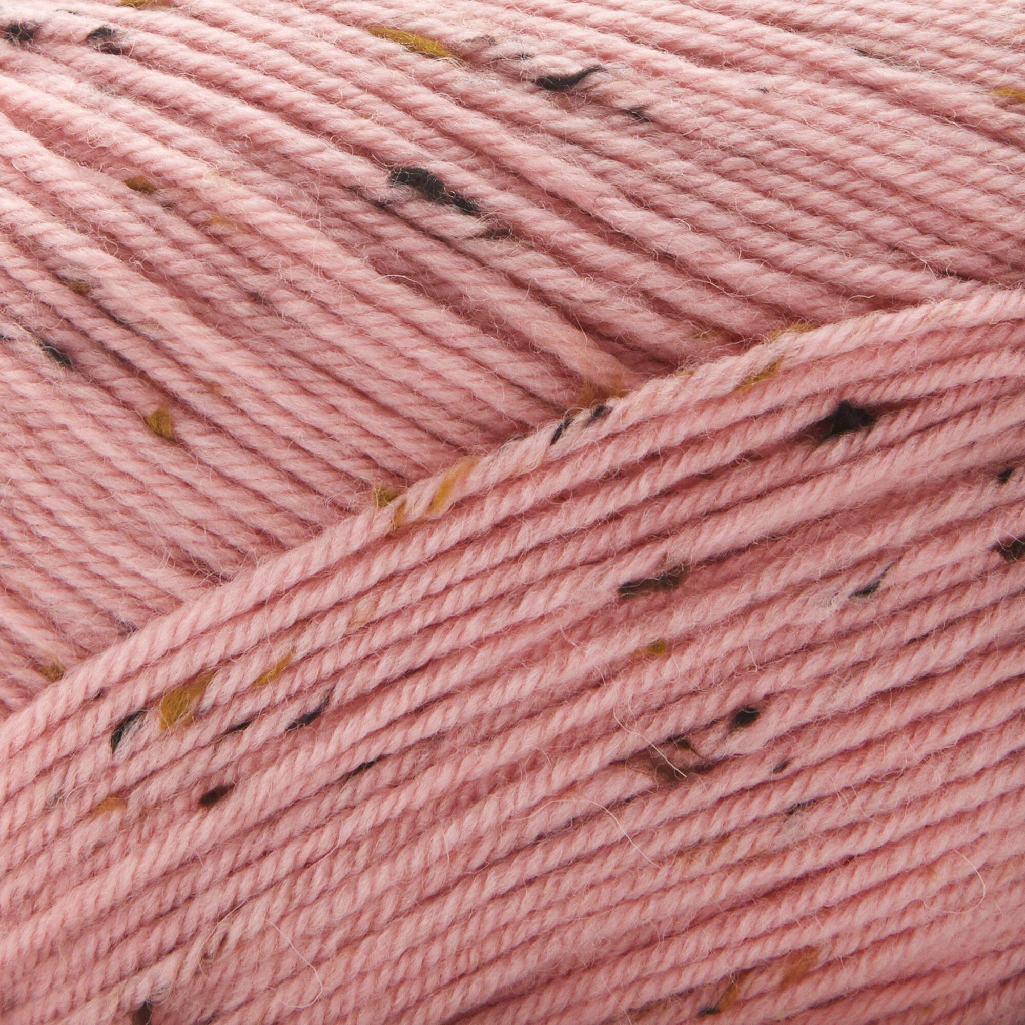 6 Pack: Luxe Merino™ Tweed Yarn by Loops & Threads